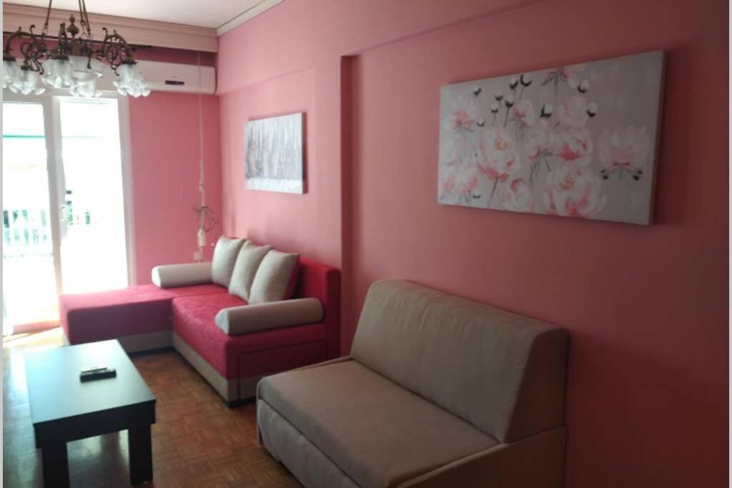 Debby'S Central Apartment 카발라 외부 사진
