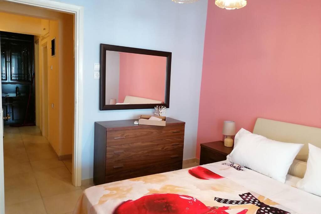 Debby'S Central Apartment 카발라 외부 사진