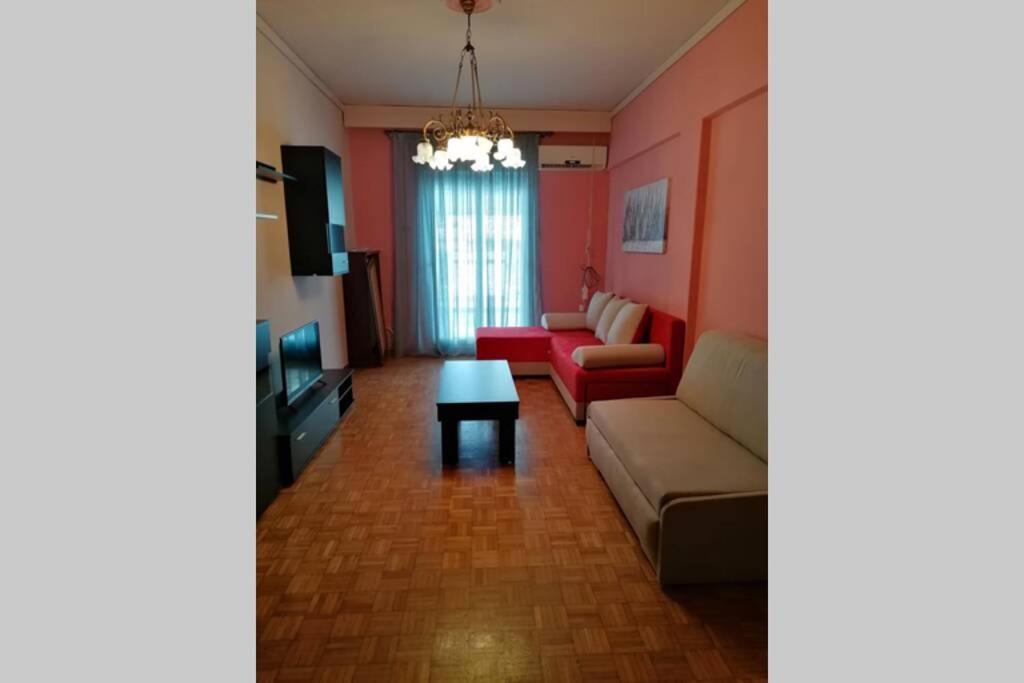 Debby'S Central Apartment 카발라 외부 사진