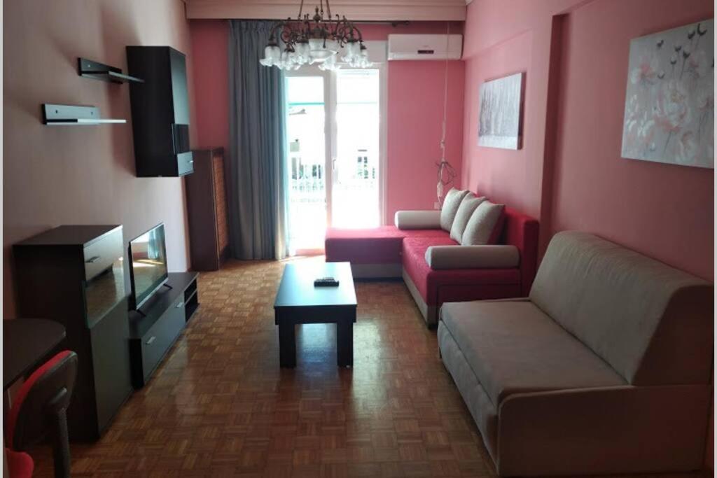Debby'S Central Apartment 카발라 외부 사진