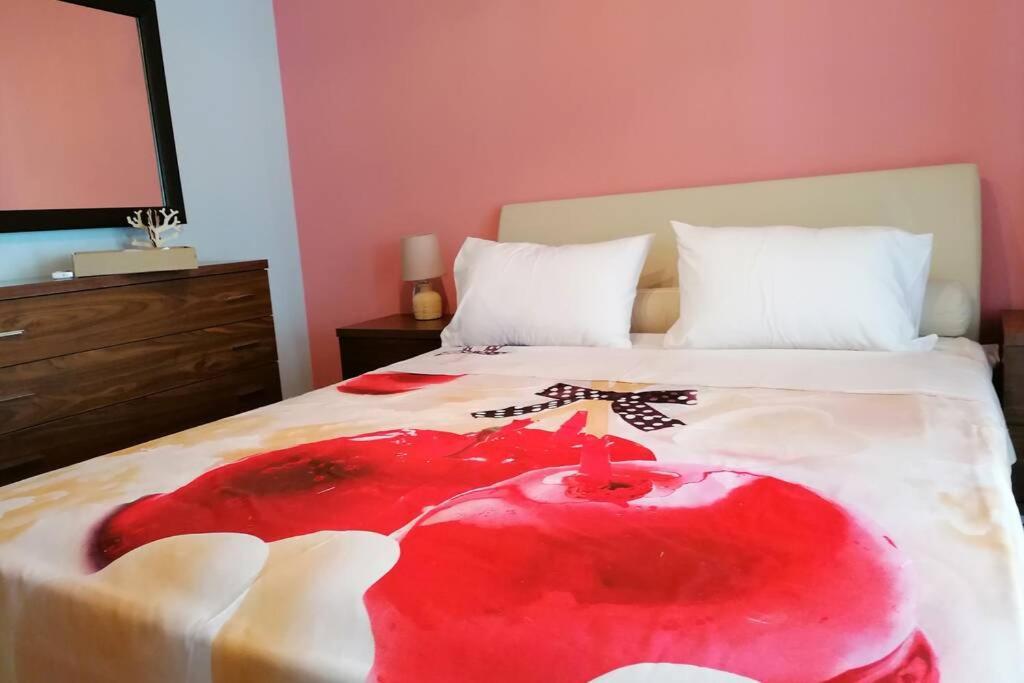 Debby'S Central Apartment 카발라 외부 사진