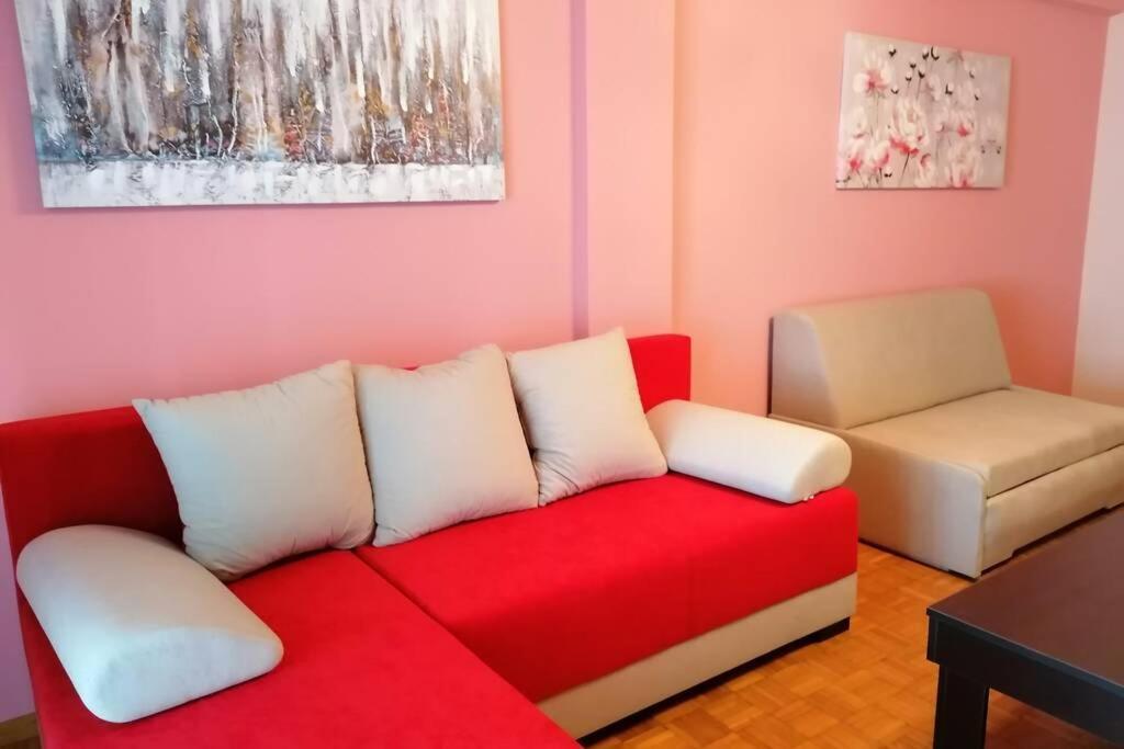 Debby'S Central Apartment 카발라 외부 사진