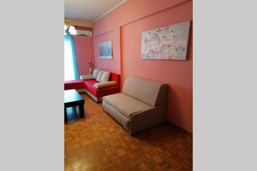 Debby'S Central Apartment 카발라 외부 사진