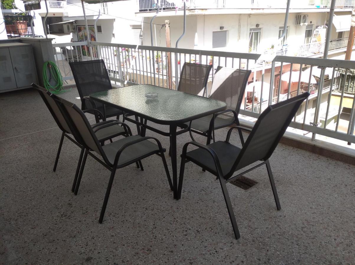 Debby'S Central Apartment 카발라 외부 사진